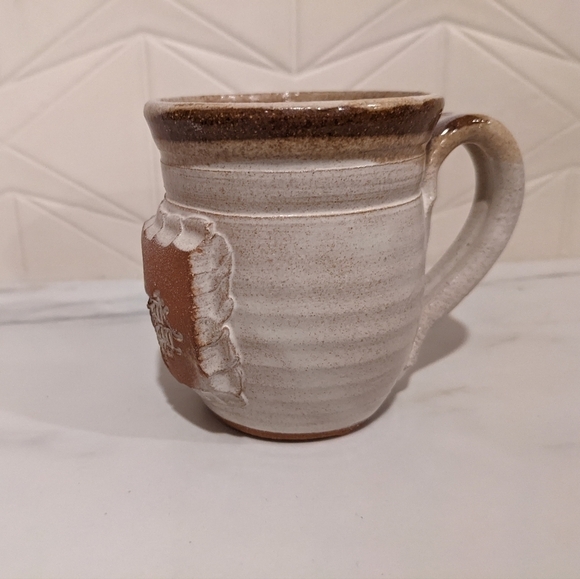 OZARK Pottery Mug - Picture 5 of 5